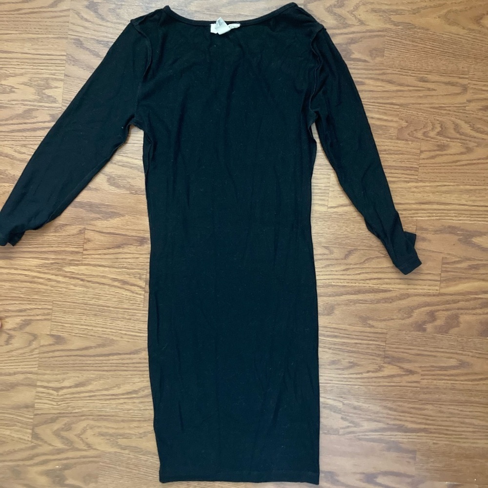 Forever 21 Woman's Black Mini Dress